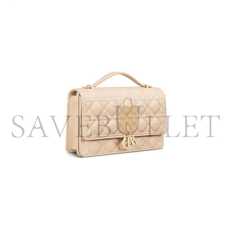 D*or my D*or top handle bag m0997onge_m51u (24*14*7.5cm)